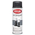 Krylon Glitter Blast Starry Night Spray  Paint 5.75 oz K03805000